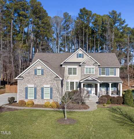 803 Clausun Drive, Durham, NC 27713