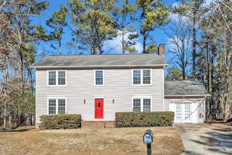 8 Harrigan Court, Durham, NC 27705