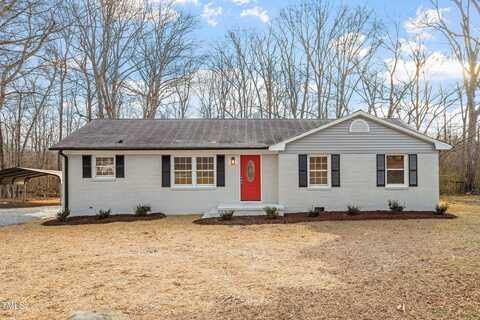 2677 Saunders Road, Burlington, NC 27217