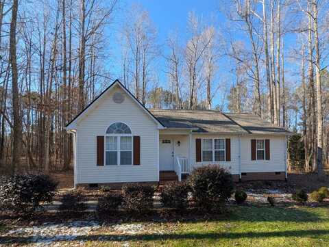 45 Rolling Cloud Drive, Louisburg, NC 27549