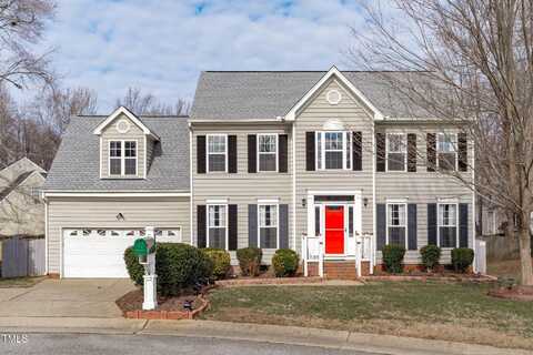 208 Grassy Valley Road, Holly Springs, NC 27540