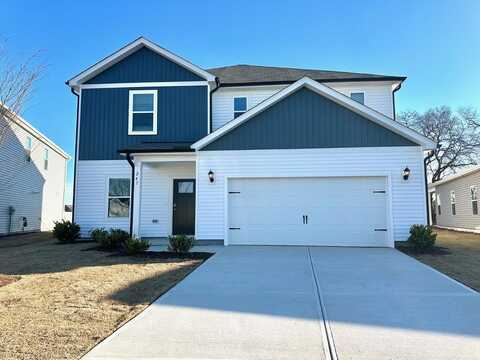 247 White Birch Lane, Angier, NC 27501