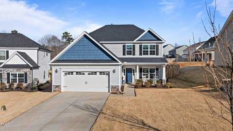 704 Porter Hill Drive, Youngsville, NC 27596