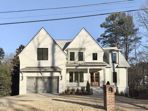 3304 Cheswick Drive, Raleigh, NC 27609