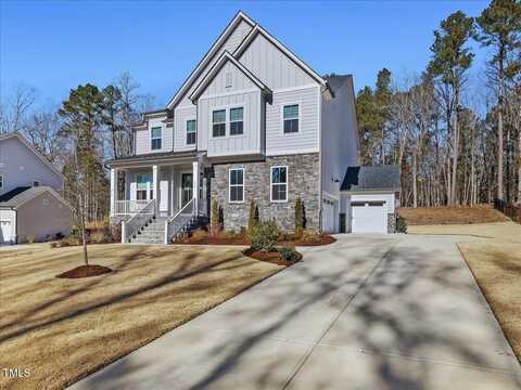 678 The Parks Drive, Pittsboro, NC 27312