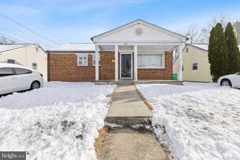 2704 OVERDALE PLACE, DISTRICT HEIGHTS, MD 20747