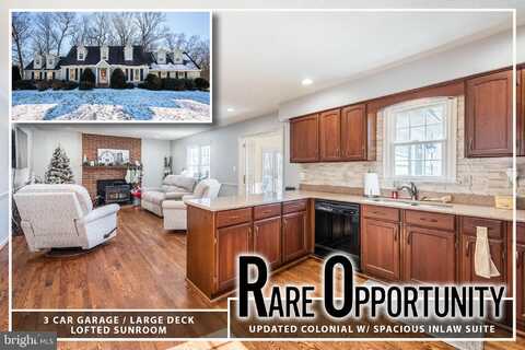 2735 MEADOW TREE DRIVE, WHITE HALL, MD 21161