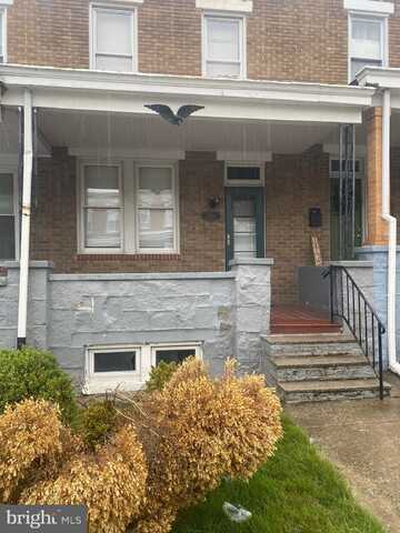 2818 PELHAM AVENUE, BALTIMORE, MD 21213