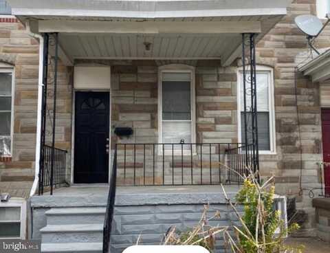 4016 BELWOOD AVENUE, BALTIMORE, MD 21206