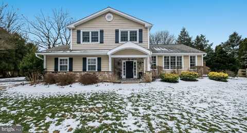 5744 VILLAGE LANE, DOYLESTOWN, PA 18902