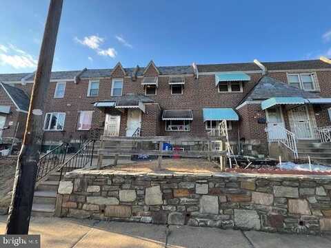 7244 LYNFORD STREET, PHILADELPHIA, PA 19149