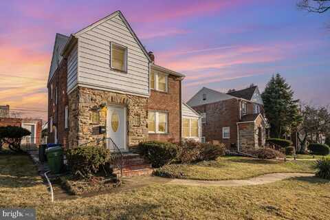 3603 DENNLYN ROAD, BALTIMORE, MD 21215