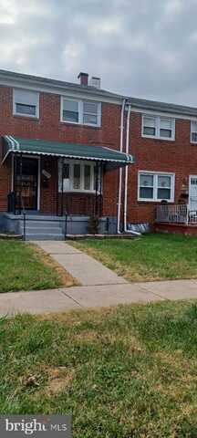 1504 BARKLEY AVENUE, ESSEX, MD 21221