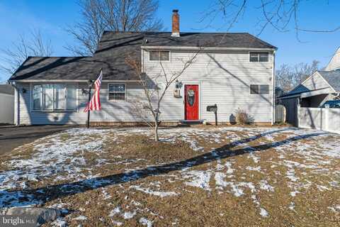 41 IDOLSTONE ROAD, LEVITTOWN, PA 19057