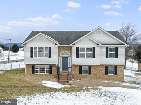 15 FRIENDSHIP COURT, TOMS BROOK, VA 22660