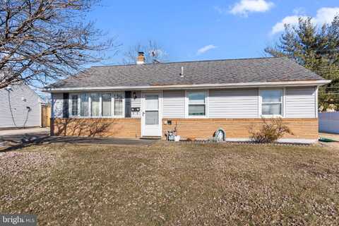 3731 DRESHER ROAD, BENSALEM, PA 19020