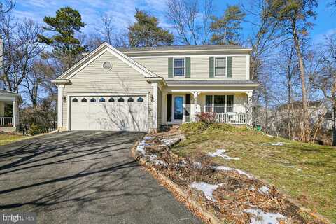 8002 SILVER FOX DRIVE, GLEN BURNIE, MD 21061