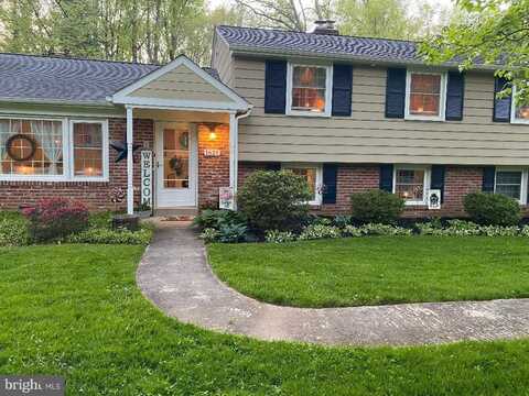 1621 MARGO LANE, WEST CHESTER, PA 19380