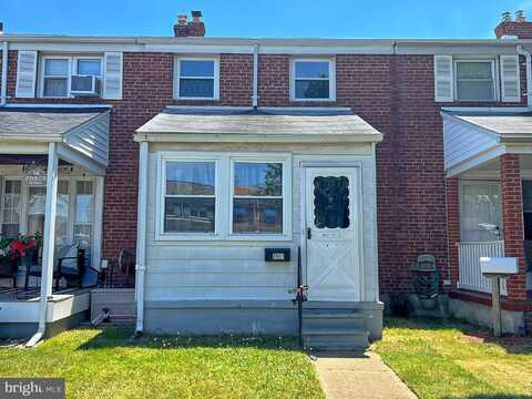 1961 DENBURY DRIVE, DUNDALK, MD 21222