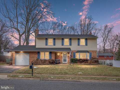 2644 BOXWOOD DRIVE, WILMINGTON, DE 19810