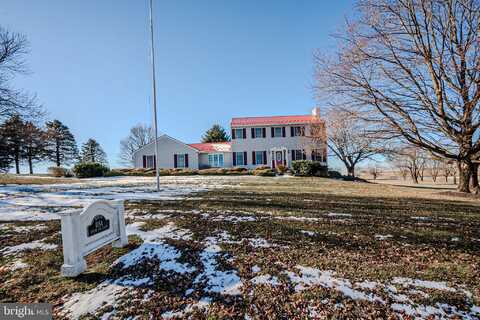 1154 LITTLE ELK CREEK ROAD, OXFORD, PA 19363