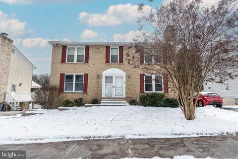 213 BERRY VINE DRIVE, OWINGS MILLS, MD 21117