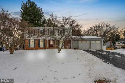 17228 BLOSSOM VIEW DRIVE, OLNEY, MD 20832