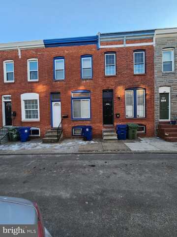 3429 LEVERTON AVENUE, BALTIMORE, MD 21224