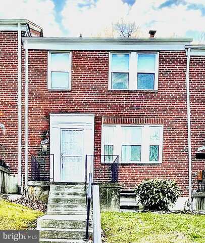 1018 HARWALL ROAD, BALTIMORE, MD 21207