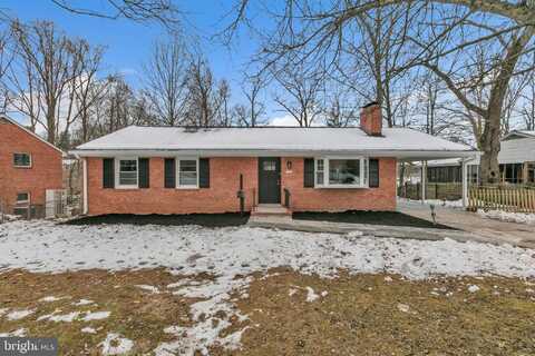 7623 LONG PINE DRIVE, SPRINGFIELD, VA 22151