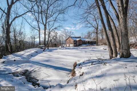 135 POE HILL ROAD, FRONT ROYAL, VA 22630