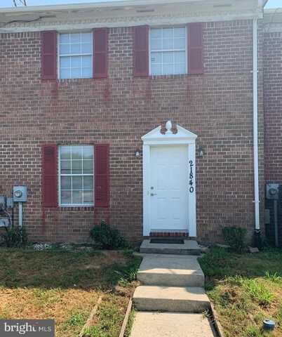 21840 RONALD DRIVE, LEXINGTON PARK, MD 20653