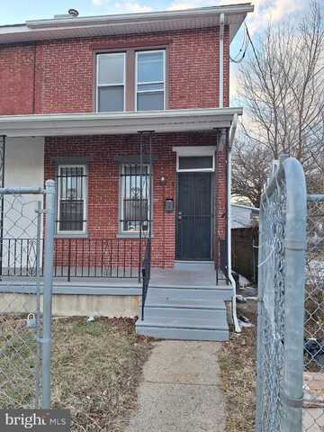 931 S 7TH STREET, CAMDEN, NJ 08103