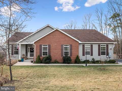 219 PLOW RUN LANE, WINCHESTER, VA 22602