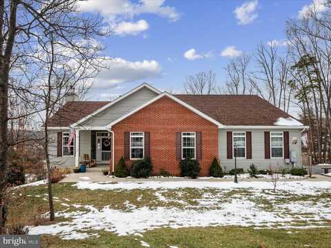 219 PLOW RUN LANE, WINCHESTER, VA 22602