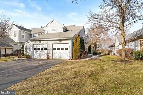 9 ABRAHAM LINCOLN COURT, MONROE TOWNSHIP, NJ 08831