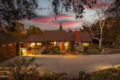 616 West Eucalyptus Street, Ojai, CA 93023