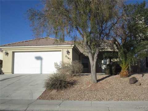 2187 Hi Jolly Drive, Bullhead City, AZ 86442