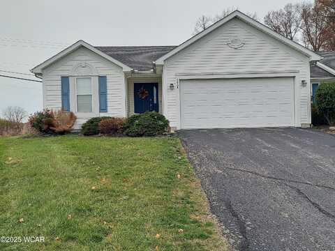 140 A Hartford Court, Lima, OH 45805