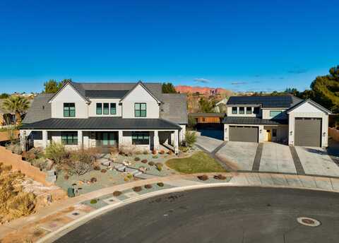 1283 N Gallen RD, Santa Clara, UT 84765