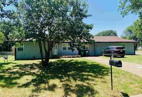 100 LINDEN STREET, Burkburnett, TX 76354