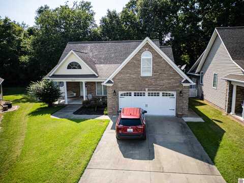 3278 Sandpiper Circle, Paducah, KY 42001