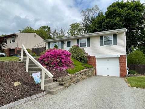 1366 Cavitt Rd, Monroeville, PA 15146