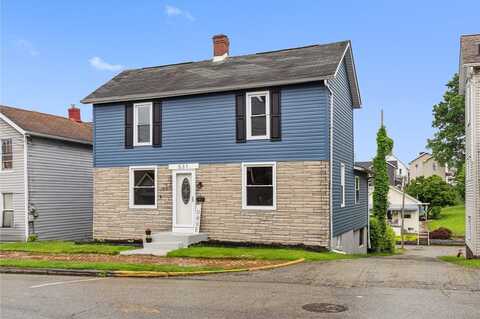 531 Washington St, Mount Pleasant, PA 15666