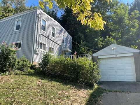 2778 Mount Troy Rd, Reserve, PA 15212