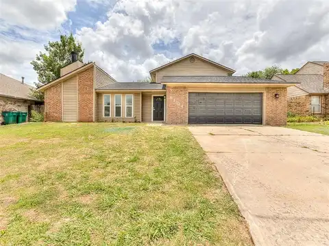 114Th, OKLAHOMA CITY, OK 73162