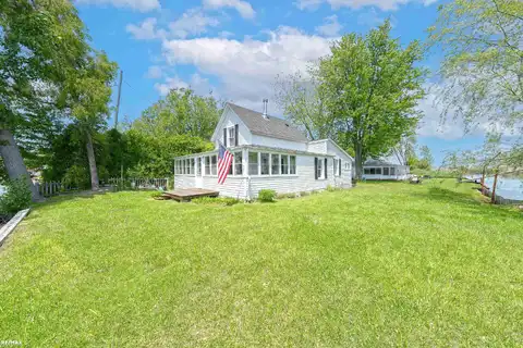 Channel, HARSENS ISLAND, MI 48028