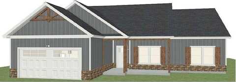Dortch Road, Eastanollee, GA 30538