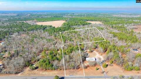 Sand Dam Rd, Wagener, SC 29164