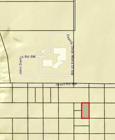 Pajarito Rd, Albuquerque, NM 87121